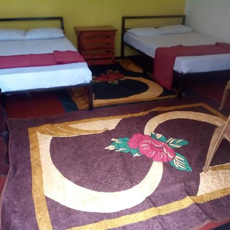 Lily Adam'S Peak Bed & Breakfast Nallathanniya Exterior photo