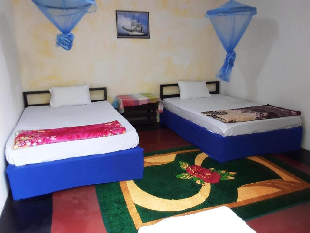 Lily Adam'S Peak Bed & Breakfast Nallathanniya Exterior photo